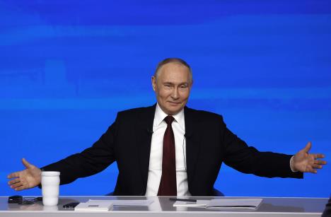 Vladimir Putin