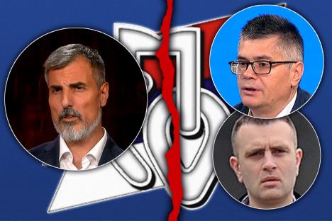 Srpski pokret obnove Aleksandar Cvetković Aleksandar Jugović Aleksandar Čotrić