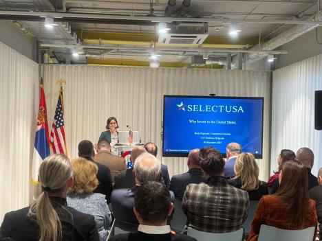 Dan srpsko-američke poslovne saradnje