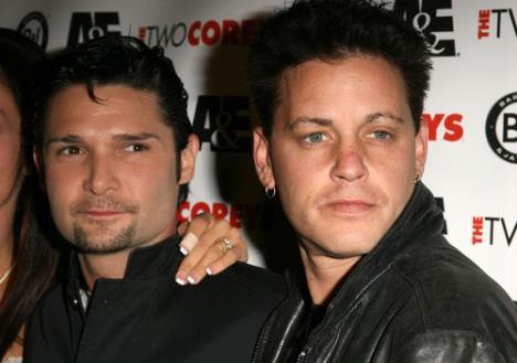 Kori Feldman i Kori Hejm