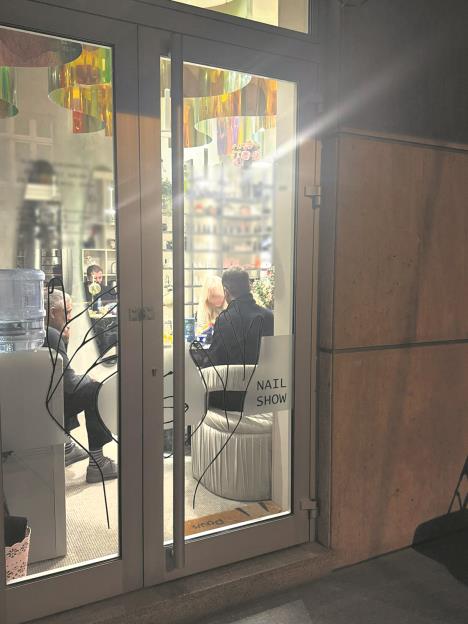 Čeda Jovanović i Aleksandar Kos