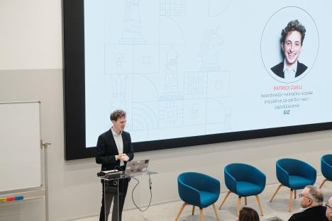 Patrik Zuel, GIZ
