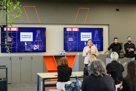 Tijana Stefanović, DSI