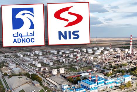 NIS ADNOC Rafinerija