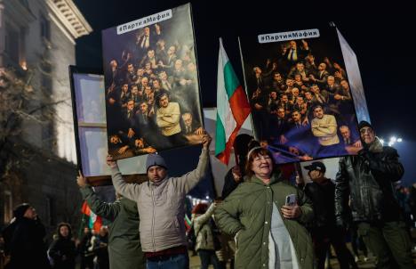 Bugarska protest