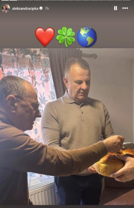 Aleksandra Tadić Cipka postala udovica u 29. godini