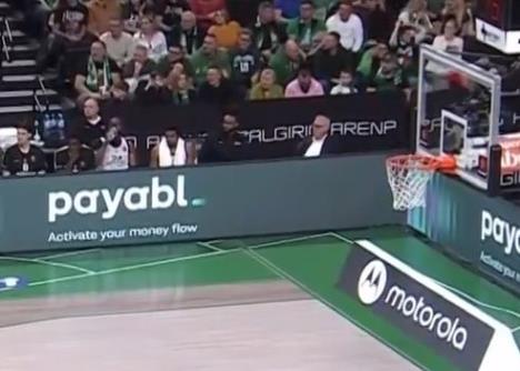 Džabari Parker, Partizan