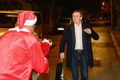 Žika Jakšić kod Cece na slavi