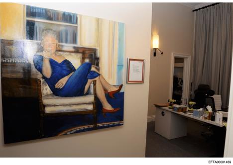 Džefri Epštajn Bil Klinton