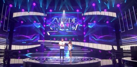 Filip Aleksić u Zvezdama Granda