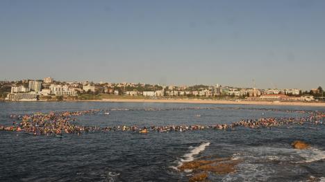 Australija Sidnej Bondi plaža