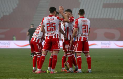 FK Crvena zvezda