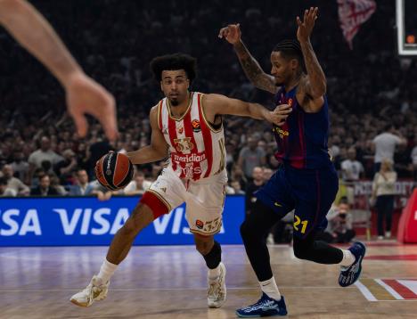 Vil Klajburn i Džordan Nvora