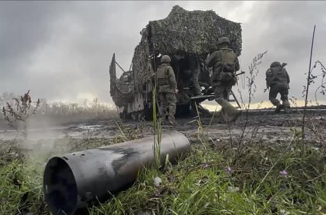 Ukrajina rat u Ukrajini