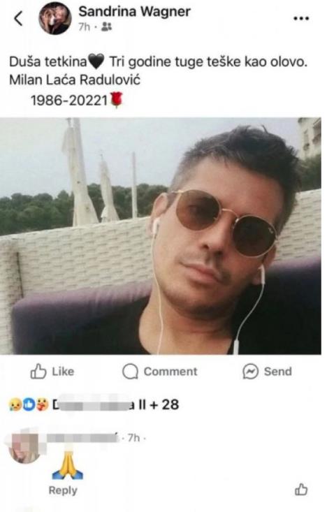 Milan Radulović Laća