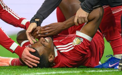 Aleksander Isak Liverpul