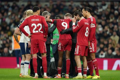 Aleksander Isak Liverpul