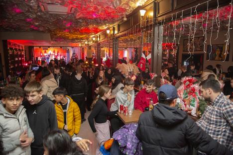 novogodišnji paketići