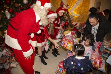 novogodišnji paketići