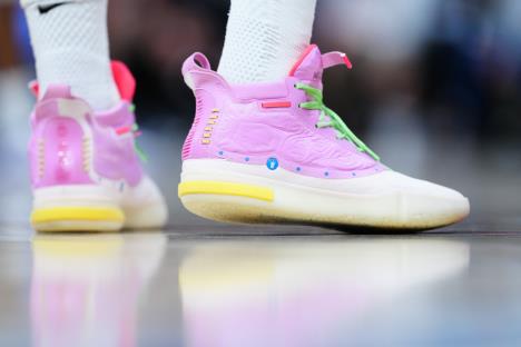 Nikola Jokić patike