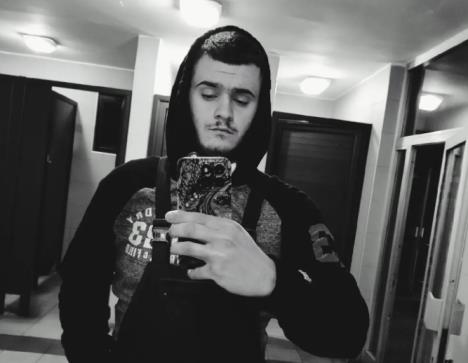 Hristijan doživeo saobraćajni udes