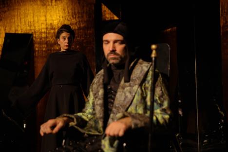 predstava Uobraženi bolesnik