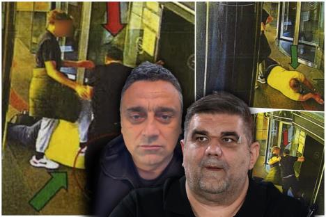 Saša Mirković Velibor Popović Pop