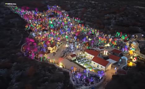 Božićno selo Gornji Dolac