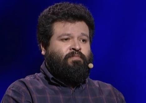 Karlos Franko u kvizu Potera