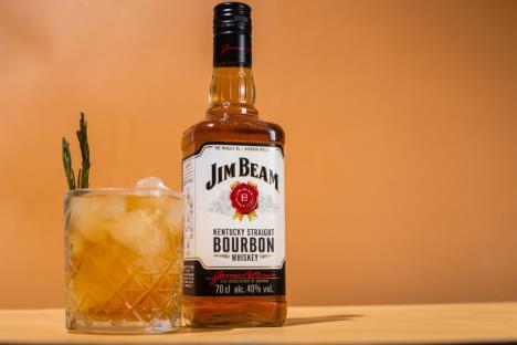 Jim Beam Džim Bim viski