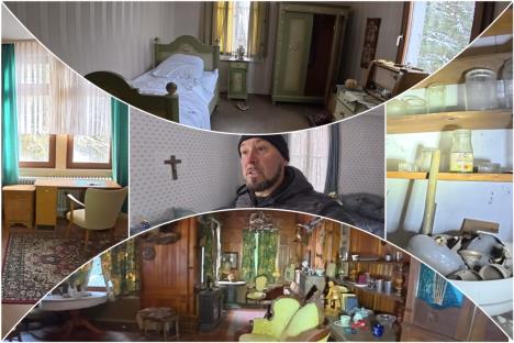 Alen Banković istražuje napušteni planinski hotel u Švarcvaldu, gde su sačuvane lične stvari i priče bivših vlasnika..jpg