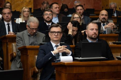 Četvrta sednica Drugog redovnog zasedanja Narodne skupštine Republike Srbije