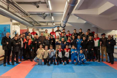 poseta novopazarskim bokserima Borovcanin Bisevac Bajramovic2.jpg