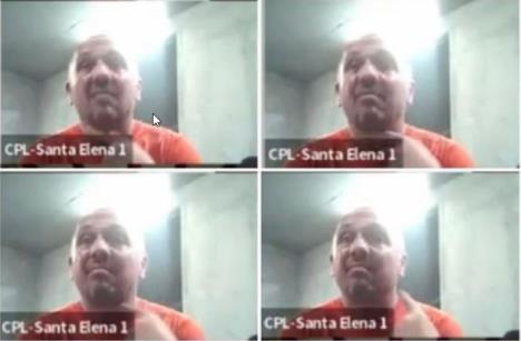 Srđan Jezdimir preti sudiji