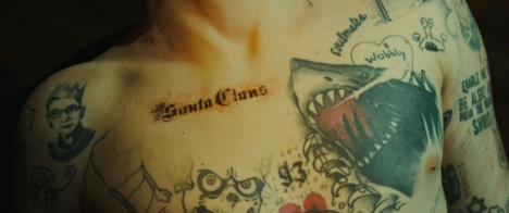 Pit Dejvidson tetovaže