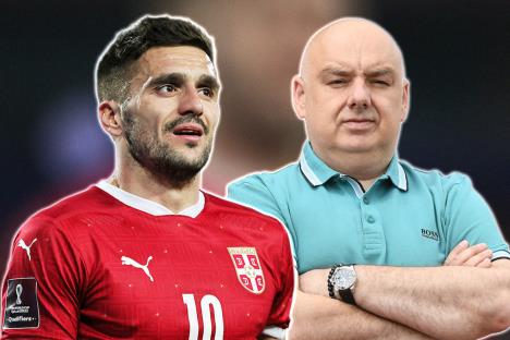 Dragoljub Zbiljić Dušan Tadić