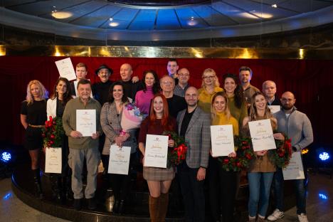 Pozorište na Terazijama proslavilo 76. rođendan