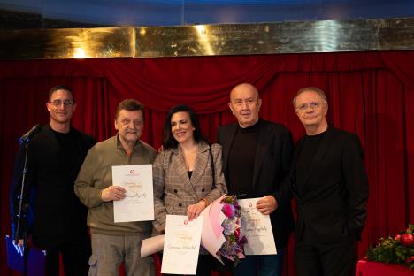 Pozorište na Terazijama proslavilo 76. rođendan