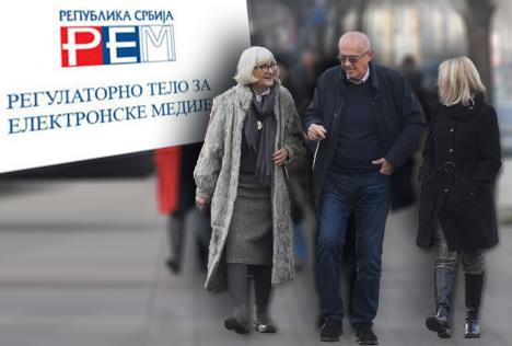 Rodoljub Šabić REM