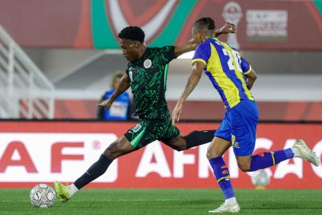 Nigerija - Tanzanija