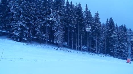 Kopaonik sneg
