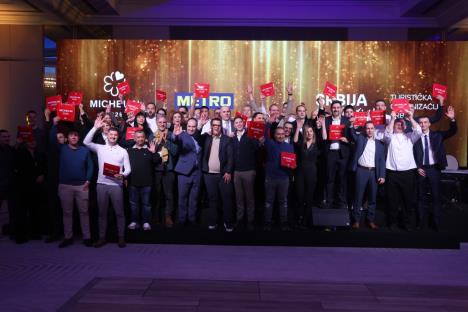 Dodela Mišlenovih zvezdica