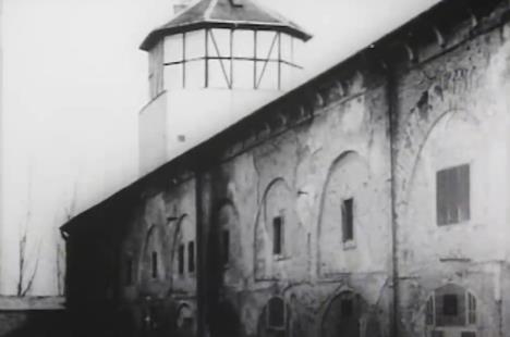 Zloglasna kula u logoru Stara Gradiška