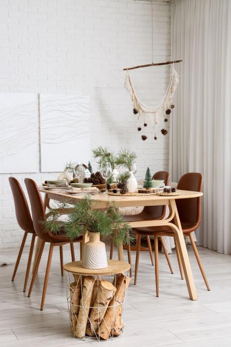 jelka, grane, dekoracija