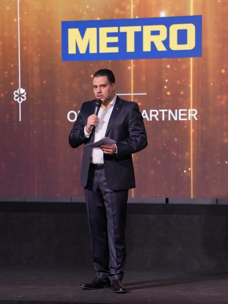 Nadir Kađi, generalni direktor METRO Cash and Carry Srbija.JPG