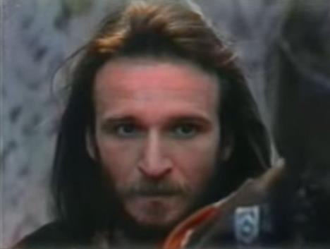 Svetozar Cvetković u filmu Boj na Kosovu