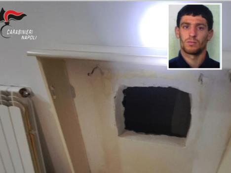 Mafijaš Italija Bunker