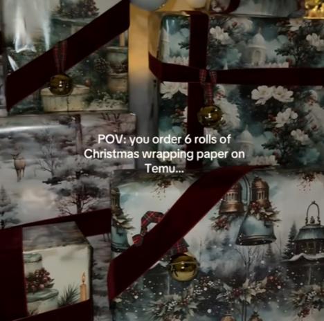 Naručila 6 rolni ukrasnog papira sa božićnim motivima sa Temua.jpg