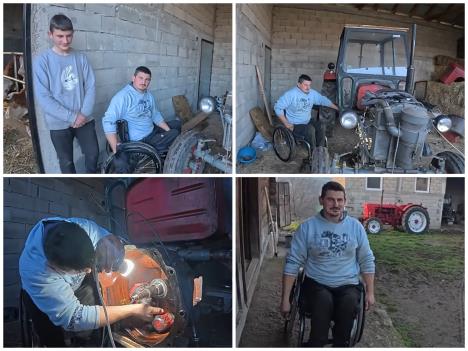 Milenko Talović samohrani otac