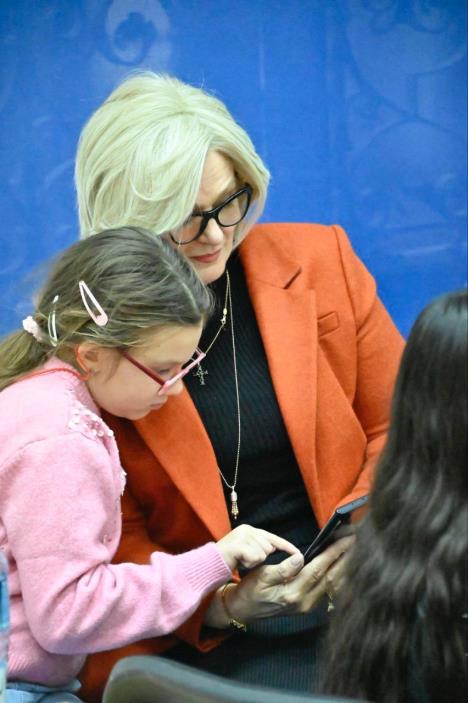 Jorgovanka Tabaković otvorila Mali muzej novca